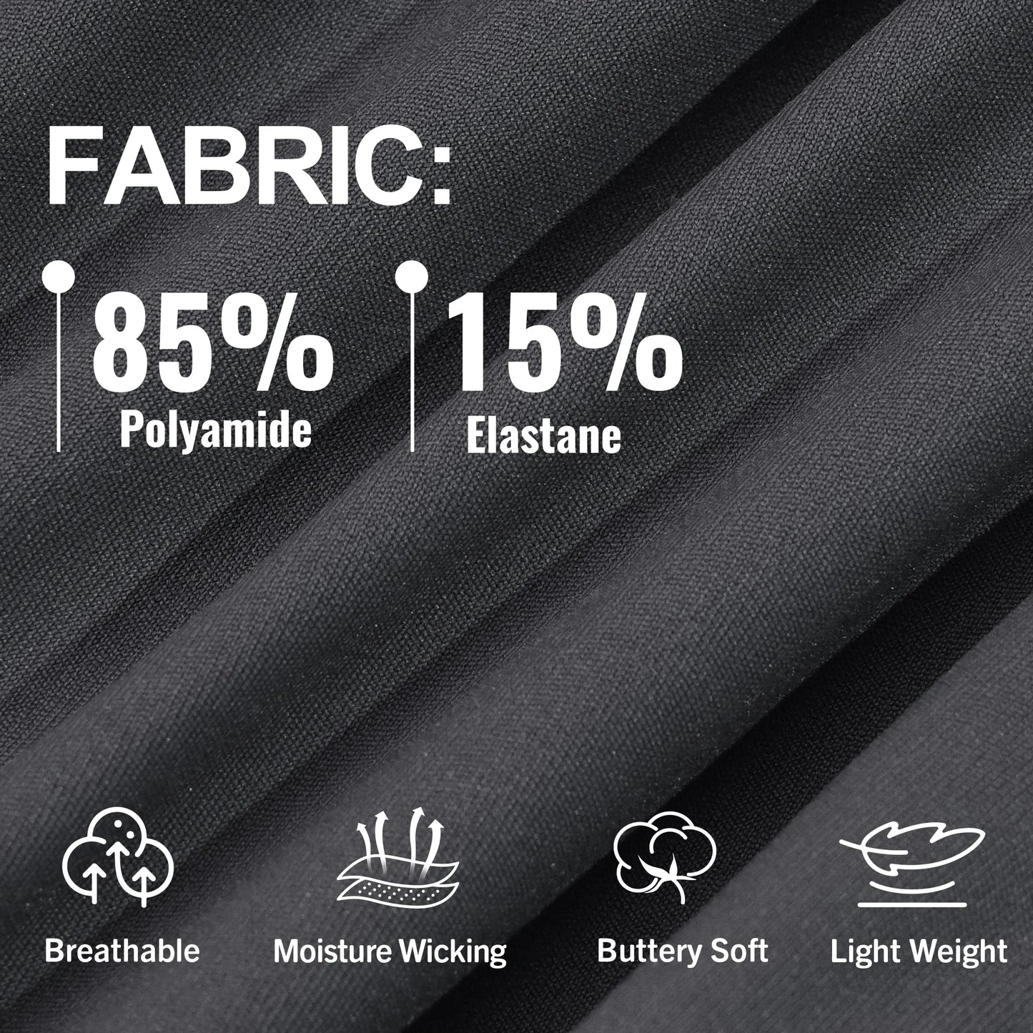 Conjunto de Yoga de 2 Piezas con Volantes para Mujer, Cintura Alta, Control de Abdomen, Pantalones Acampanados, Top de Manga Larga, Ropa Deportiva para Gimnasio, Correr, Clásico, Gris Oscuro