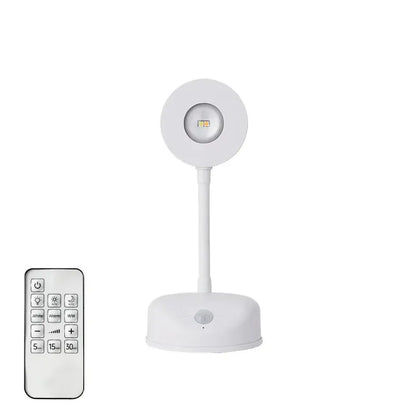 Luz nocturna con sensor de movimiento, luz inalámbrica USB LED para cocina, dormitorio, mural, sala de estar, lámpara de pared con sensor, iluminación interior LED USB