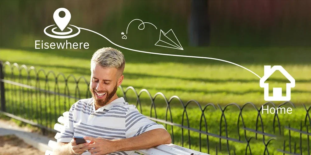 Cámara solar 4K de 8 MP con doble pantalla, Wi-Fi de doble banda 5G y 2.4 GHz, PTZ inalámbrica para exteriores, detección PIR, CCTV, EseeCloud