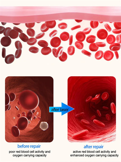 LIGE - Reloj inteligente para hombre de 1,46 pulgadas con terapia láser, control de lípidos, ácido úrico, VFC, llamadas, temperatura, deportivo y bienestar