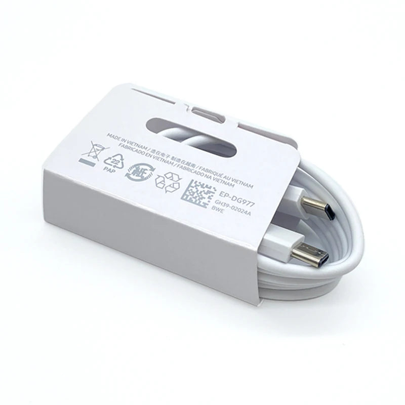 Cargador superrápido Samsung de 25 W, USB C PD, adaptador de corriente de pared para Samsung Galaxy A56, A54, A34, A55, A23, A05S, S25, S24, S22, S23, S10 5G