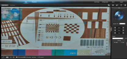 Cámara IP domo PTZ de alta velocidad 4K PoE para exteriores con zoom 990X, seguimiento de personas y vehículos con IA, protocolo Hikvision y 8MP.
