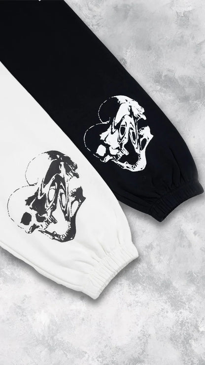 Pantalones deportivos de Año Nuevo para hombres europeos y americanos 2024, pantalones de entrenamiento deportivos casuales, pantalones de gimnasio para hombres