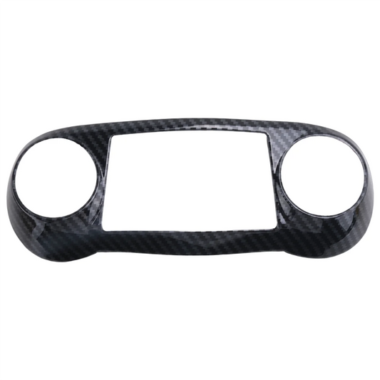 Panel decorativo de lentejuelas para el aire acondicionado de Hyundai IX35 (2010-2015)