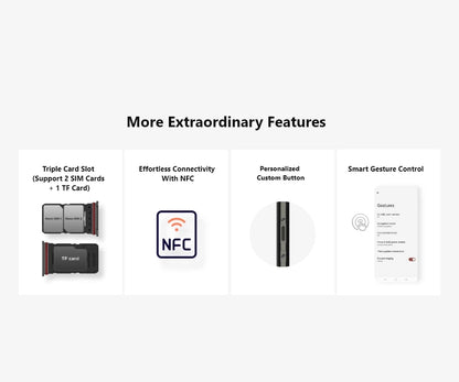 DOOGEE Blade 10 Pro (2024), teléfono móvil resistente con Android 14, 16 GB de almacenamiento + 256 GB (2 TB), pantalla HD+ de 6,56 pulgadas, batería de 5150 mAh.