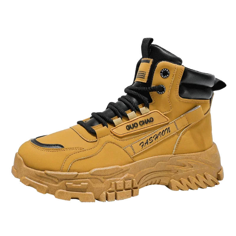 Working Shoes Men Mens Boots Offer Work Safety Shoes Military Man Tactical Boots Men Motorcycle Boot Men's Ankle Army Shooes