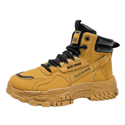 Working Shoes Men Mens Boots Offer Work Safety Shoes Military Man Tactical Boots Men Motorcycle Boot Men's Ankle Army Shooes