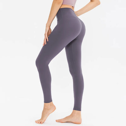 Women's Camouflage Yoga Pants High Waist Push Up Leggings Running Fitness Workout Pants Gym Legging