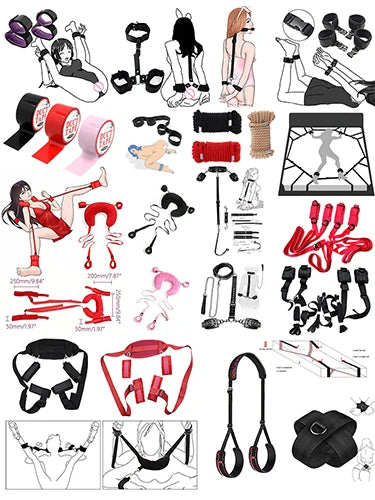 Lencería sexy para mujer, ropa interior abierta con abertura anal, sujetador con perlas huecas, pijama sexy de encaje, disfraz erótico de 3 piezas