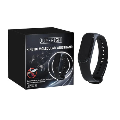 Xiaomi - Reloj repelente de mosquitos portátil unisex, pulsera física y ultrasónica, no químico, para uso doméstico y exterior.