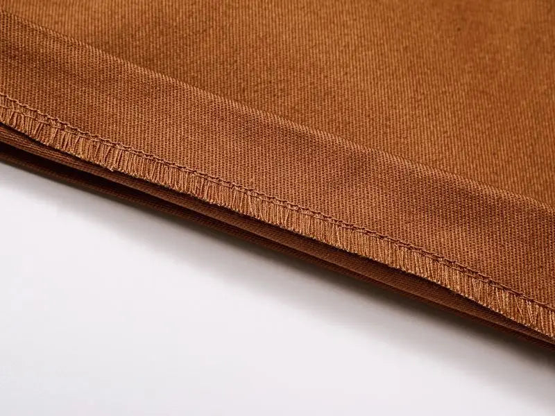 Peto holgado informal para hombre, peto recto, estilo retro americano, disponible en 4 colores, combinable con todo, pantalón de una pieza con tirantes.