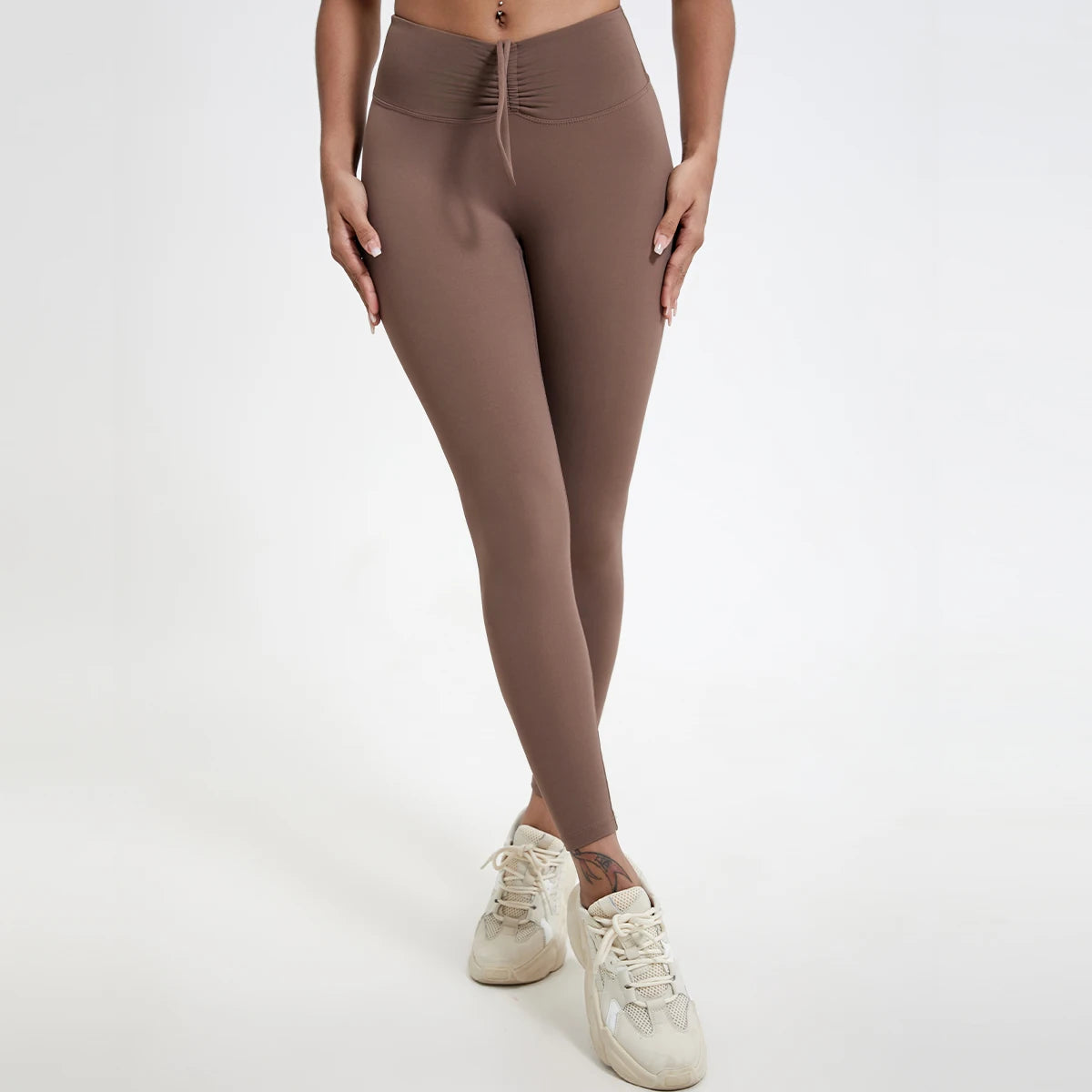 Pantalones de yoga push up para glúteos, leggings deportivos de cintura alta, mallas para correr, fitness, gimnasio, ropa de entrenamiento para mujer, pantalones de yoga para mujer.