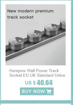Adaptador de enchufe Herepow serie 118, enchufe de pared estándar americano con doble puerto USB, para electrodomésticos inteligentes, tipo C, carga rápida de 3,1 A.