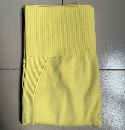 Pantalones deportivos sin costuras LANTECH para mujer, ideales para gimnasio, yoga y fitness. Ropa deportiva elástica de cintura alta, perfecta para hacer ejercicio y sentadillas.