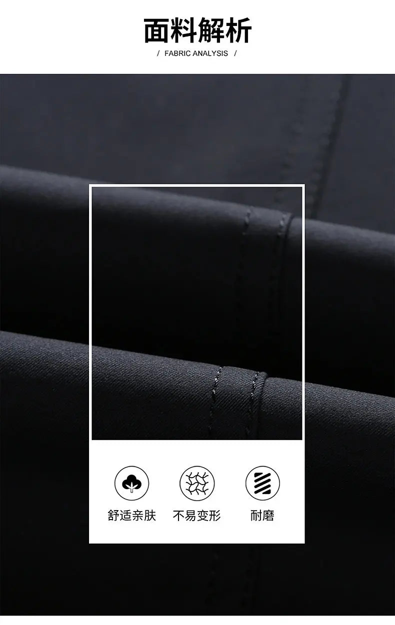 Spring Autumn Streetwear Fashion Trench Coat Men's Designer Overlong British Coats Man's Clothing With Epaulets Men's Jackets
