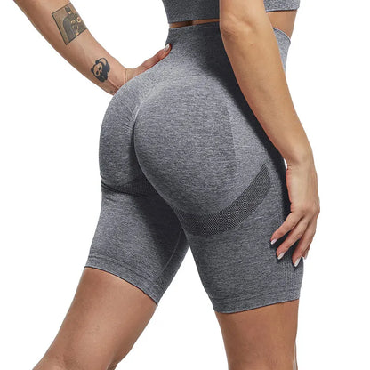 Conjunto deportivo para mujer, top deportivo, leggings de yoga, sujetador deportivo, leggings sin costuras para realce de glúteos.