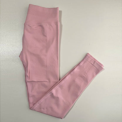 Leggings de Impacto para Mujer, Leggings sin Costuras con Efecto Push-up, Pantalones de Yoga Elásticos, Pantalones Deportivos para Gimnasio, Mallas de Fitness para Glúteos.