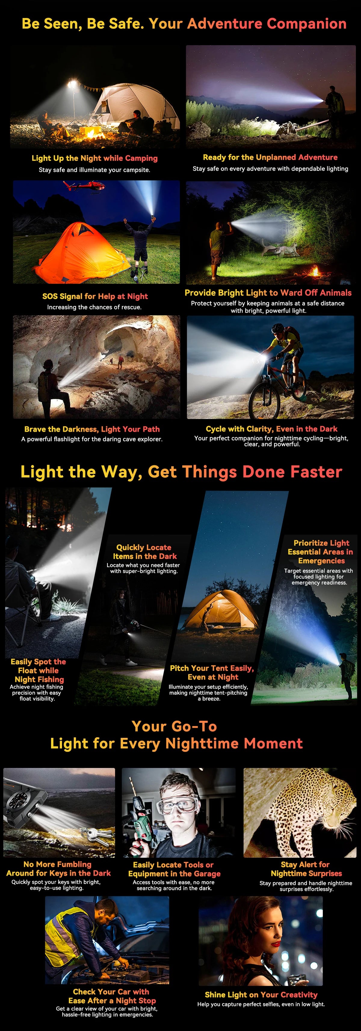 【Estreno mundial】Blackview BV8200 Teléfono resistente con pantalla de 6.5" 2.4K a 120Hz, procesador Helio G100, NFC, 12GB de RAM, 256GB de almacenamiento, Android 14 y cargador de 45W.