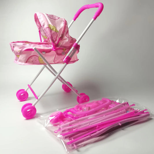 Juguetes para niños, casa de juegos, accesorios, simulación, carritos de mano para bebés, juguetes de ensamblaje, juguetes para niñas, accesorios, regalo de cumpleaños para niños