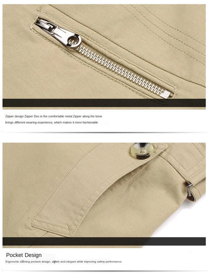 Gabardinas de moda para hombre, de marca, estilo casual y formal. Abrigo de ocio para hombre, estilo clásico, cortavientos de un solo botón, tallas grandes.