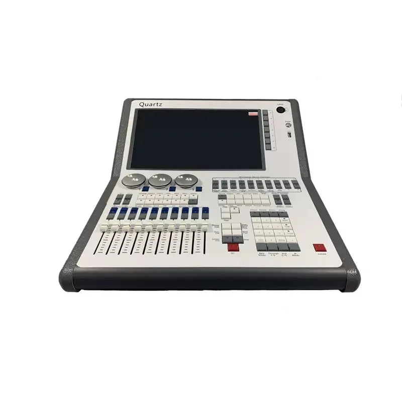 Consola de iluminación Titan v16.0 Quartz Tiger Touch Quartz TT Consola de iluminación