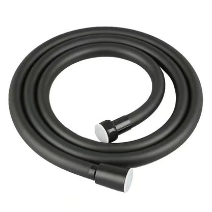 Manguera flexible de acero inoxidable para ducha, tubo flexible para baño, 1-3 m, accesorios de baño