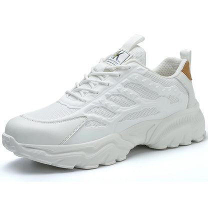 Zapatos de seguridad para hombre, ligeros, protectores, zapatillas de trabajo, calzado ligero y transpirable, zapatos de trabajo antiperforación.