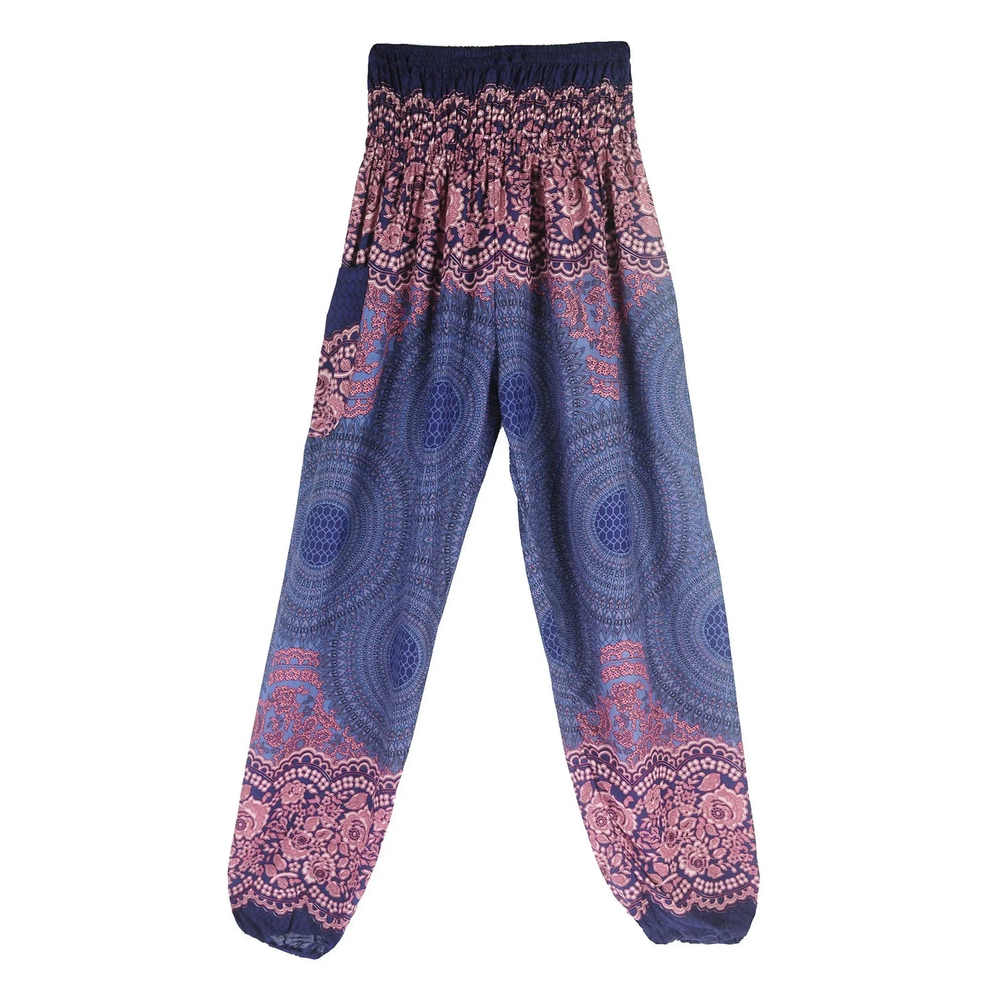 Pantalones de yoga personalizados para mujer, pantalones deportivos vintage, pantalones deportivos holgados de moda, pantalones casuales, ropa de calle para mujer