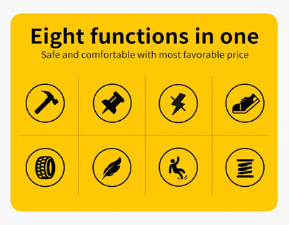 Zapatos de seguridad nuevos para hombre, zapatos de trabajo resistentes a perforaciones, zapatos de protección para hombre, botas de trabajo resistentes al desgaste, botas tácticas