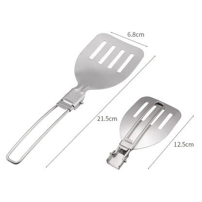 Plato de camping de acero inoxidable, vajilla, contenedor de alimentos, plato de picnic, utensilios de cocina, equipo de camping para senderismo, suministros de camping, nueva base