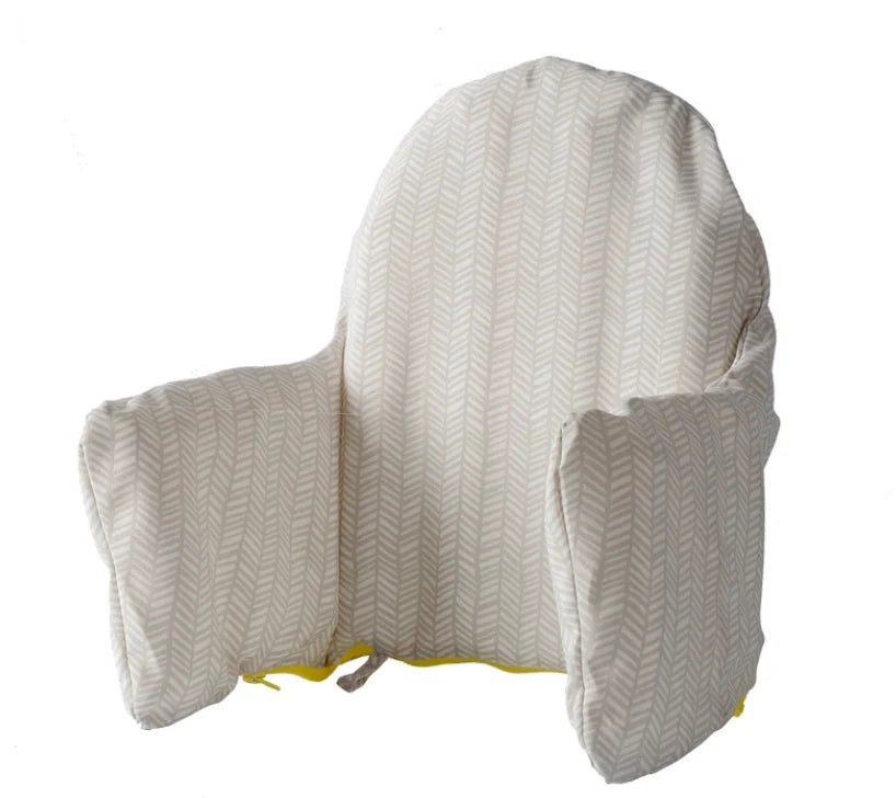 Sillas de crecimiento para bebés, reposapiés, funda de asiento para comida de niños, trona de alimentación, reposapiés, cojín de colocación para comedor, accesorios