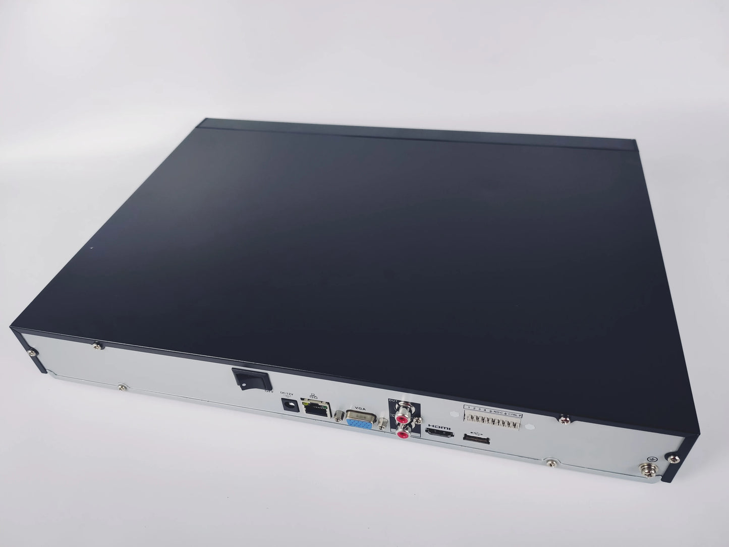 Venta al por mayor de grabadoras de vídeo en red Dahua NVR4208-4KS2/L, NVR4216-4KS2/L y NVR4232-4KS2/L originales de 8/16/32 canales con 2 discos duros.