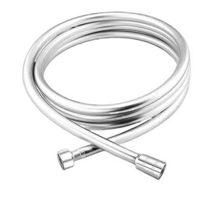 Manguera flexible de acero inoxidable para ducha, tubo flexible para baño, 1-3 m, accesorios de baño