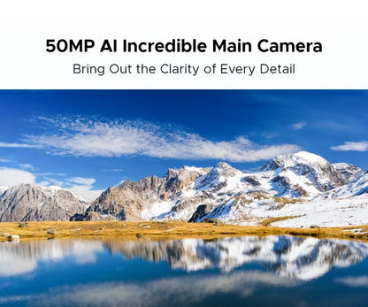 Teléfono resistente DOOGEE S Cyber ​​Pro, 12 GB de RAM, 512 GB de almacenamiento, procesador Helio G100, pantalla IPS FHD+ de 6,6" y 120 Hz, batería de gran capacidad de 10800 mAh, carga de 33 W y NFC.