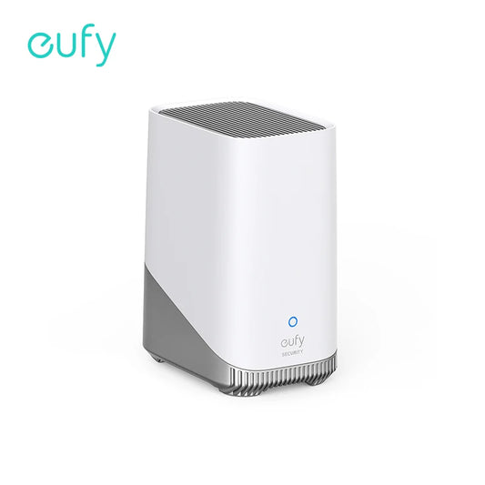 eufy Security S380 HomeBase 3 Edge Security Center Almacenamiento local expandible hasta 16 TB Compatibilidad de productos eufy Security