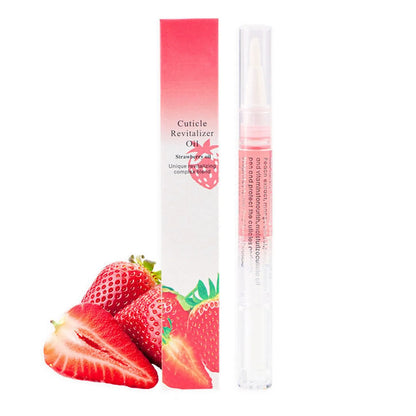 Aceite nutritivo para uñas líquido en forma de bolígrafo, aceite para uñas, aceite nutritivo para bordes de uñas, aceite para bordes de dedos, herramienta para el cuidado de uñas femeninas (2 ml, 2025)