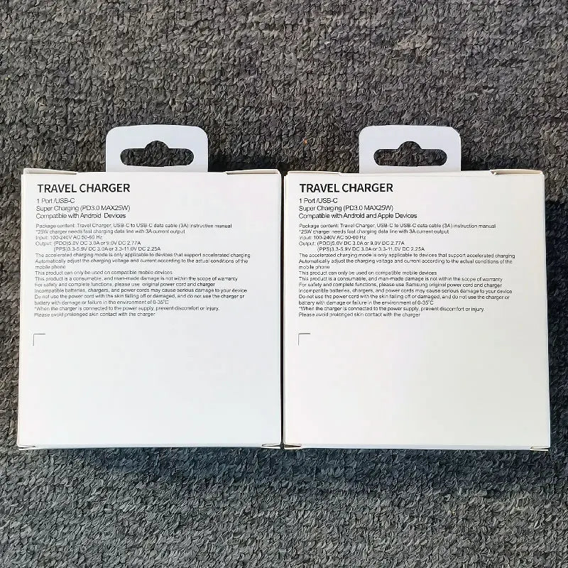 Cargador de 25 W con enchufe estadounidense para Samsung, adaptador de carga súper rápida para Galaxy S24, S23, S22, S21, S20 Ultra, Z Flip Fold, 6, 5, 4, 3, 2, A55, A35 y A25.
