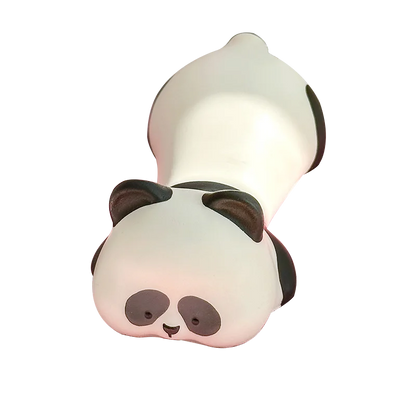 Reposamuñecas con forma de animal para ratón, reposabrazos para ordenador portátil, alfombrilla de ratón de escritorio, reposamuñecas con forma de gato, perro, pato, panda, juguetes