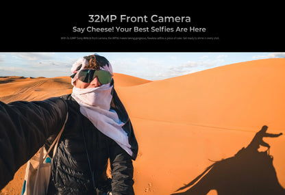 【NUEVO】OUKITEL WP56 Teléfono resistente, batería de 16000 mAh, carga de 45 W, 36 GB + 512 GB, pantalla FHD de 6.8" a 120 Hz, procesador MTK7050, cámara de 32 MP + 108 MP, Android 15