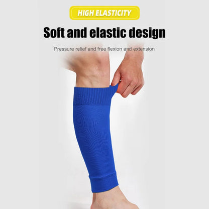 Calcetines deportivos para hombre, adultos y niños, leggings, calcetines de moda, baloncesto, fútbol, verano, color sólido, transpirables, artefactos de fitness.