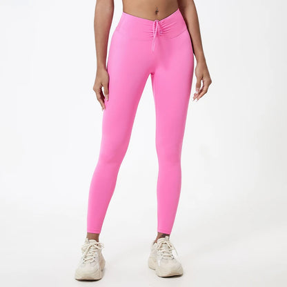 Pantalones de yoga push up para glúteos, leggings deportivos de cintura alta, mallas para correr, fitness, gimnasio, ropa de entrenamiento para mujer, pantalones de yoga para mujer.