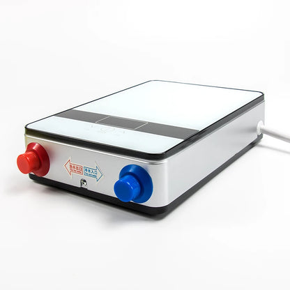 Calentador de agua eléctrico instantáneo de 6500 W y 220 V con termostato. Calentador de flujo para baño. Calefacción instantánea para cocina y ducha.