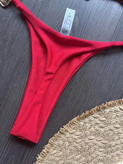 Bikini de diamantes 2025, bañador sexy para mujer, bikini bandeau con efecto push up, bañador femenino brillante, traje de baño floral, ropa de playa