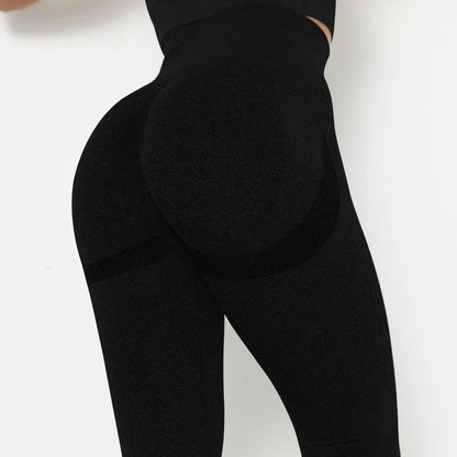 Mallas sin costuras para mujer, leggings push up para entrenamiento, pantalones de yoga, cintura alta elástica, ropa deportiva para gimnasio, ropa deportiva para ciclismo, pantalones deportivos.