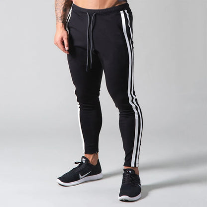 Pantalones deportivos casuales para hombre, pantalones ajustados de chándal, pantalones de entrenamiento, ropa deportiva, conjuntos deportivos, pantalones de jogging para hombre.