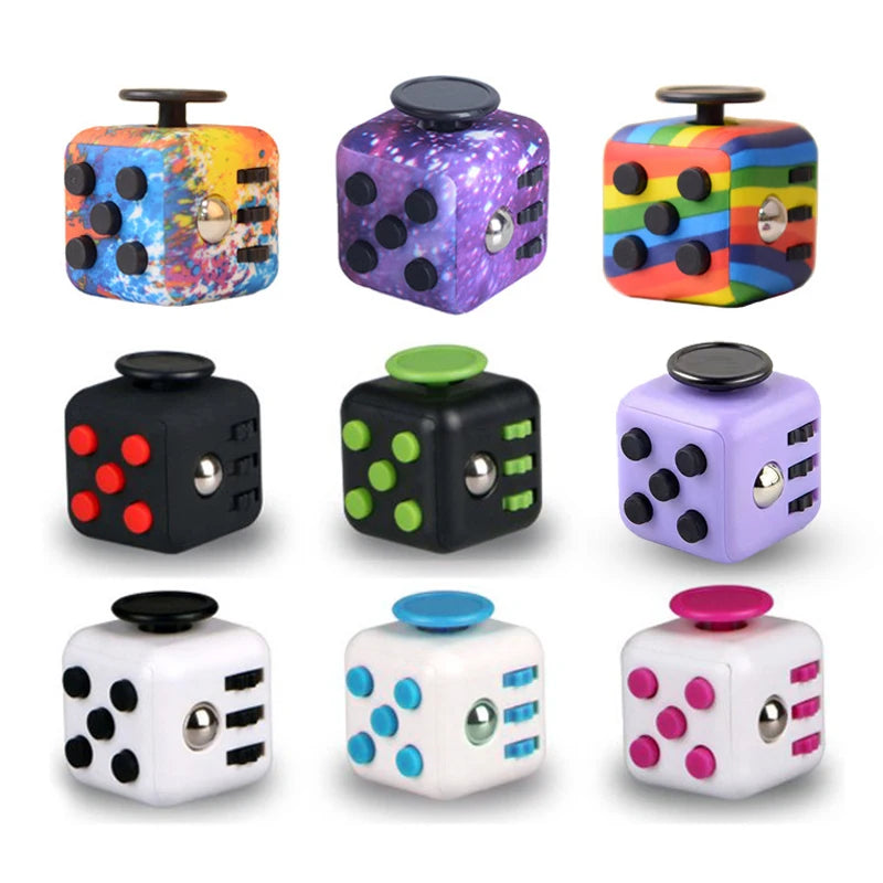 Juguetes antiestrés para niños y adultos, juguetes sensoriales para aliviar el estrés en la oficina, juguetes para autismo, juguetes para aliviar el estrés para niños y niñas, regalos.