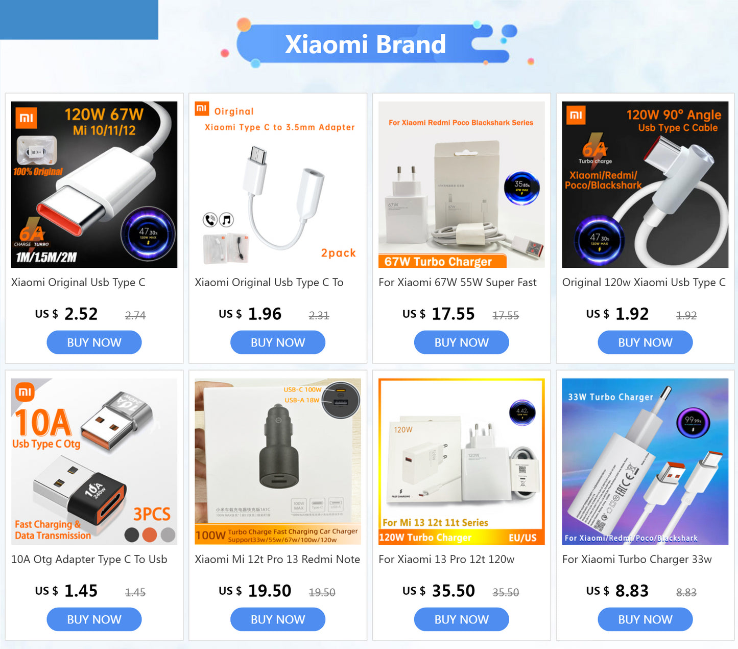 Cable USB tipo C original de Xiaomi, cargador rápido turbo de 120 W, 90 W y 67 W para Mi 15, 14, 13, 12 T Pro, 11 Ultra Poco X6, X7, Redmi Note BlackShark