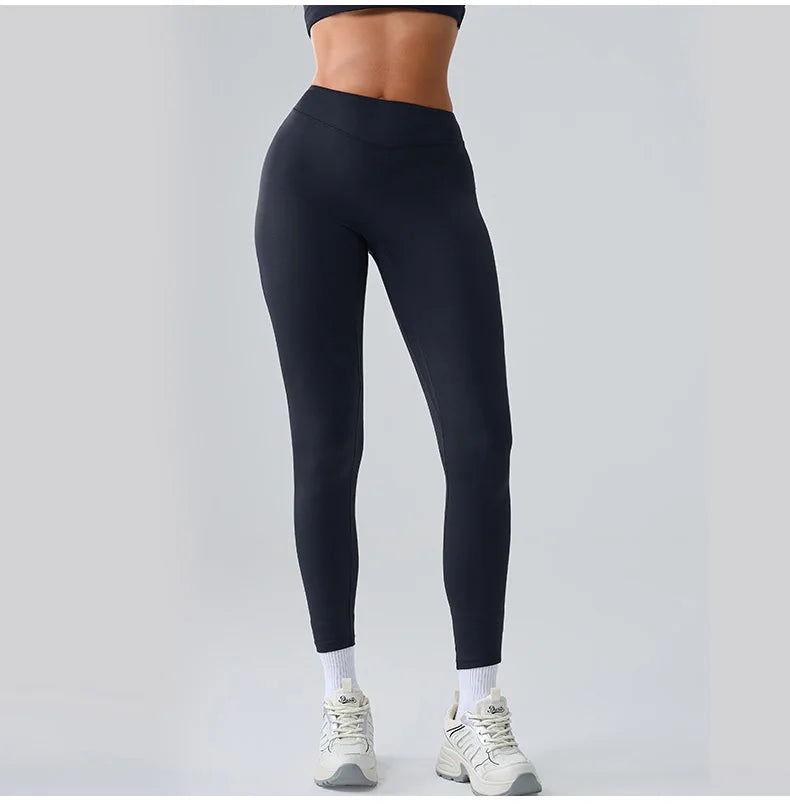 Leggings de Impacto para Mujer, Pantalones de Yoga, Cintura Alta, Levanta Glúteos, Leggings de Gimnasio, Ropa Deportiva para Mujer, Entrenamiento, Fitness, Push Up, Ajustados.