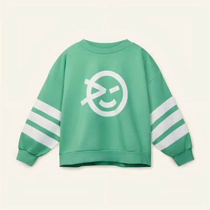 Ropa para niños, pantalones cortos de dibujos animados para primavera y verano 2025, suéteres con capucha coreanos para bebés, niños y niñas, ropa de exterior, preventa.