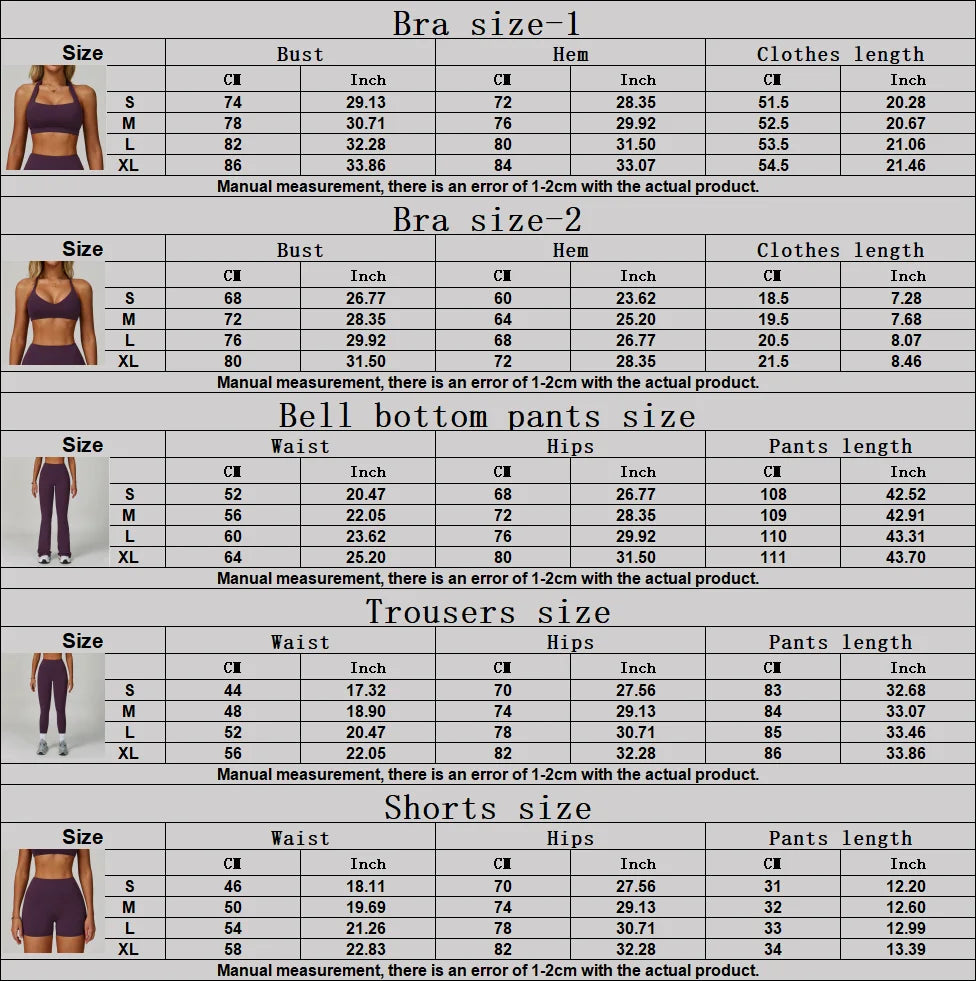 2 Piece Set Women's Tracksuit Fitness Clothes Yoga Sets Sportswear Workout Bra High Waist Leggings Set Gym Clothing Sports Suits